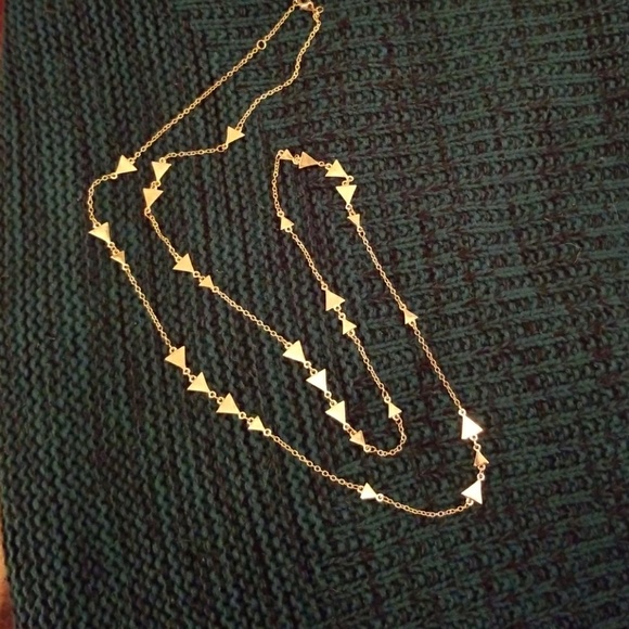 LA Designs Jewelry - 🌹🌹🌹 Host Pick NEW Goldtone Long Necklace